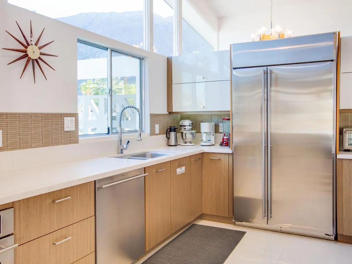 Willa La Joya Moderna By Acme House Company Palm Springs 0*,  Stany Zjednoczone Ameryki