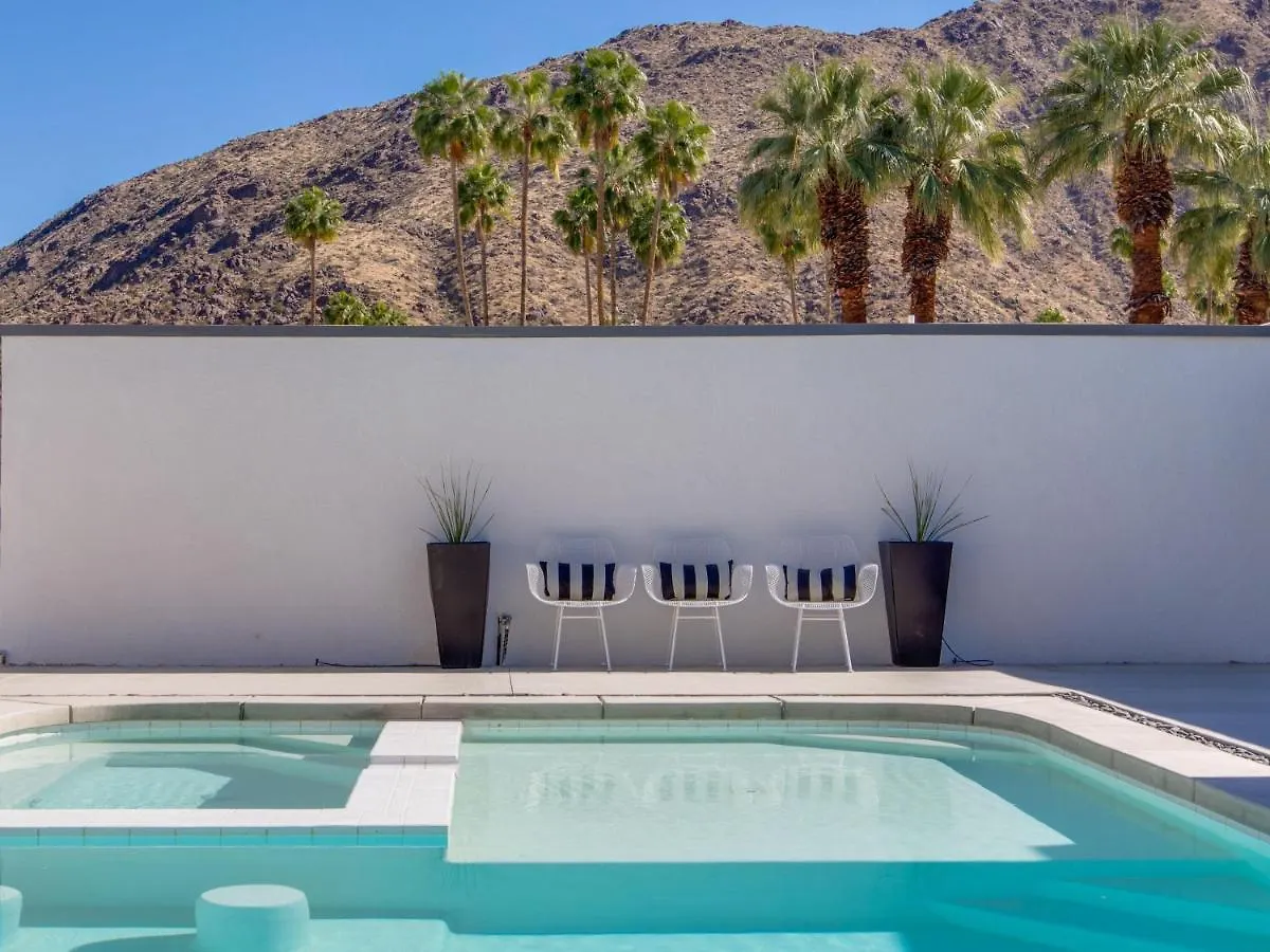 Willa La Joya Moderna By Acme House Company Palm Springs