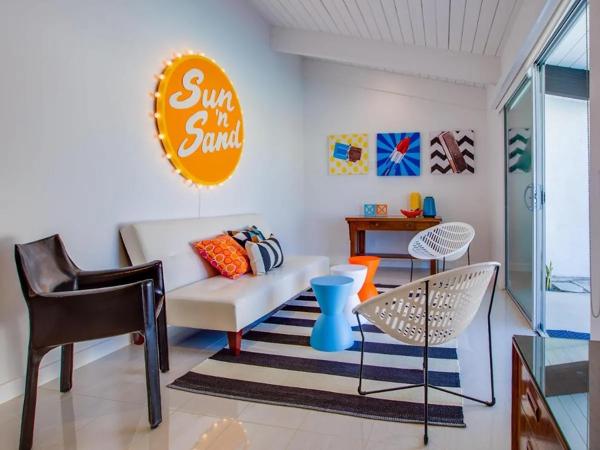 Willa La Joya Moderna By Acme House Company Palm Springs