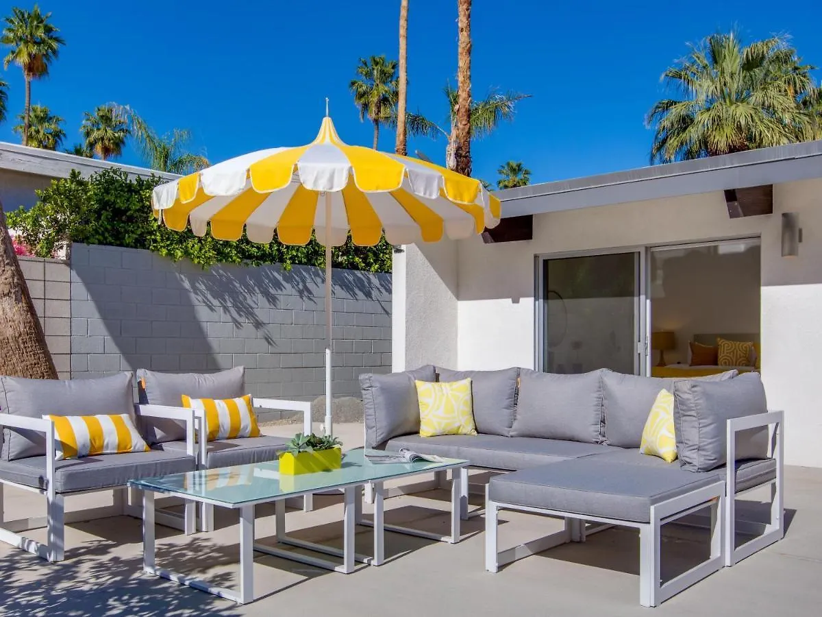 Willa La Joya Moderna By Acme House Company Palm Springs