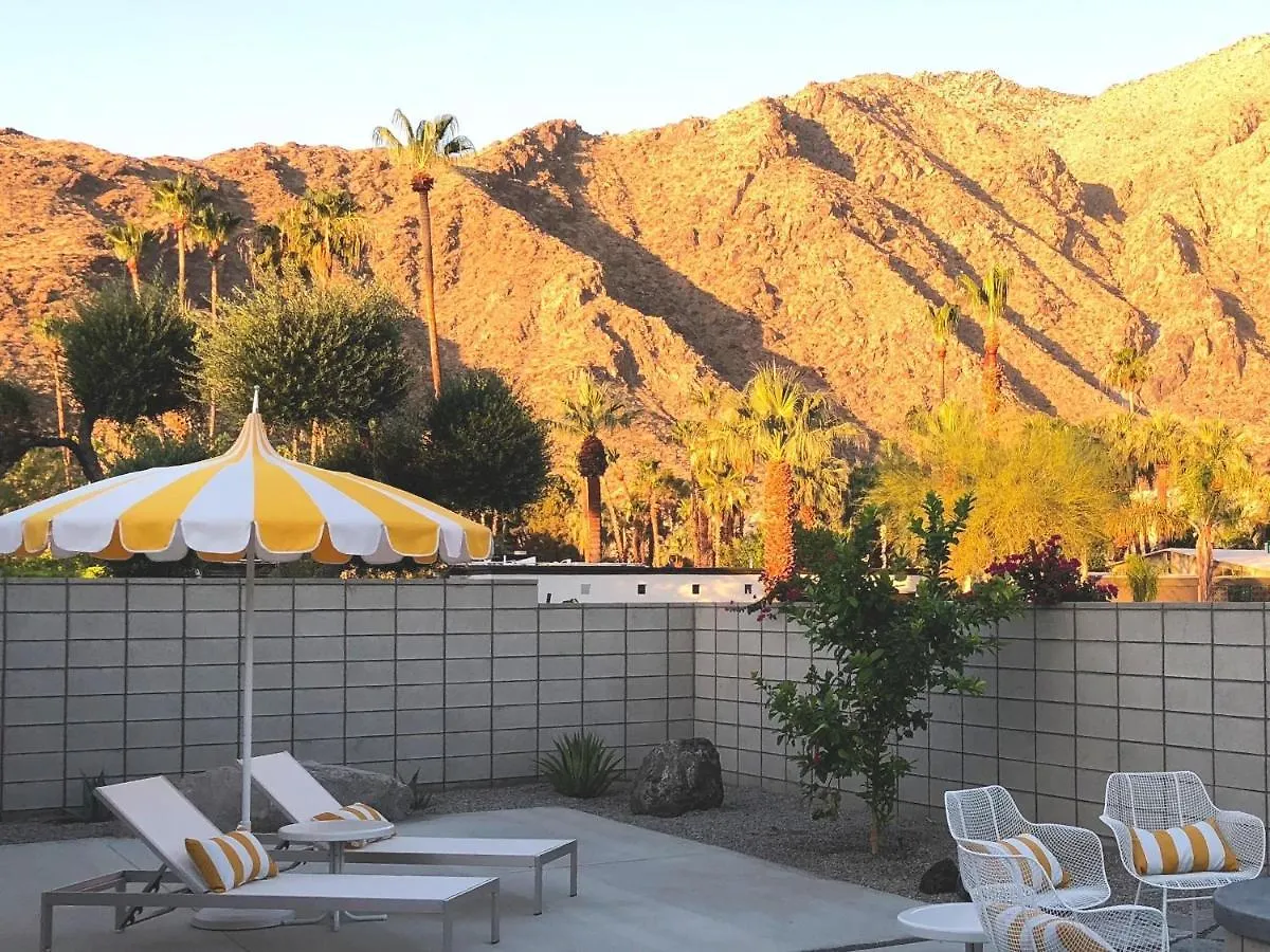 Willa La Joya Moderna By Acme House Company Palm Springs 0*,