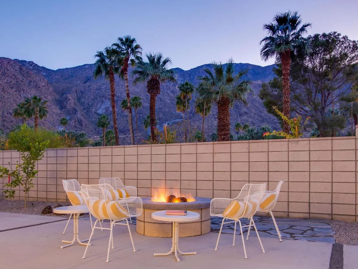 Willa La Joya Moderna By Acme House Company Palm Springs