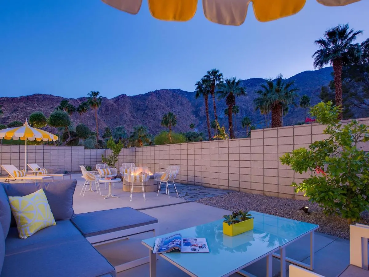 Willa La Joya Moderna By Acme House Company Palm Springs