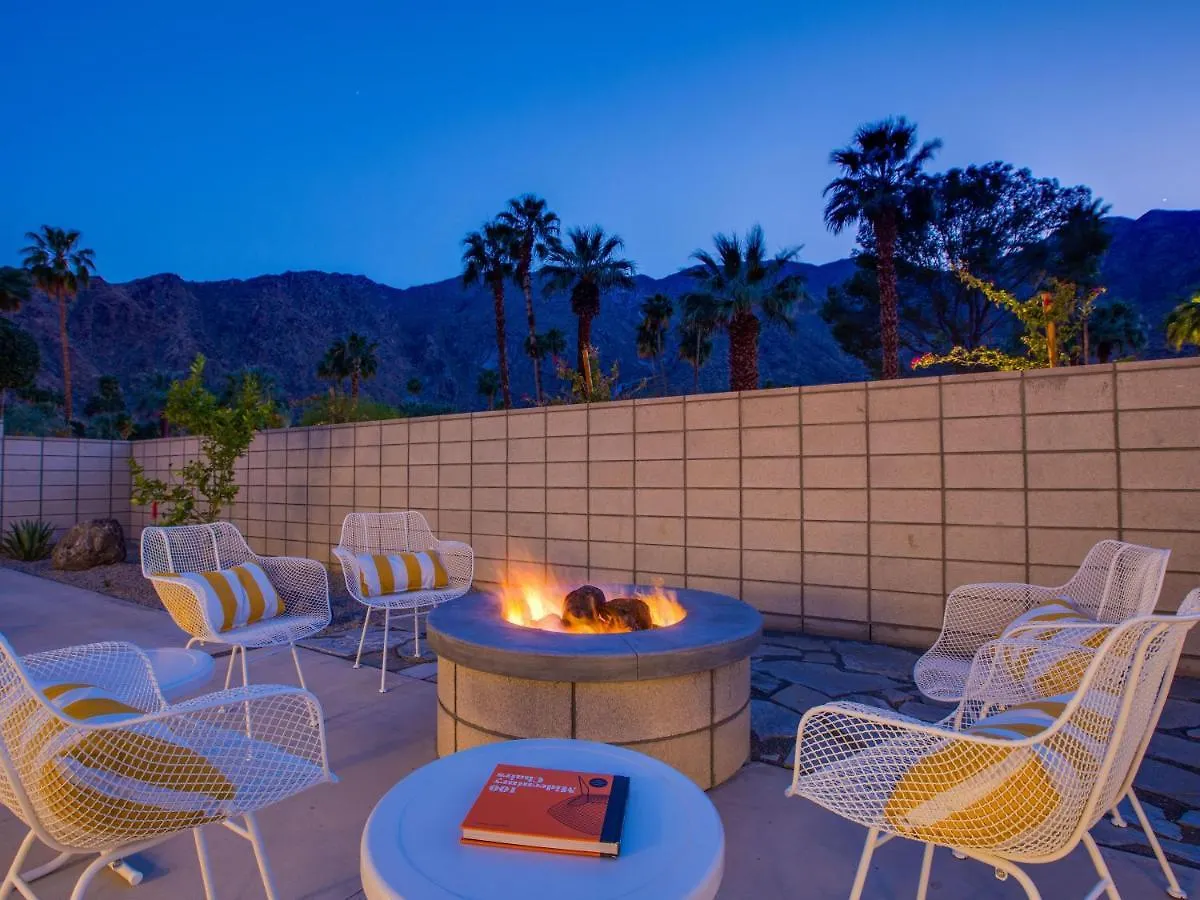 Willa La Joya Moderna By Acme House Company Palm Springs
