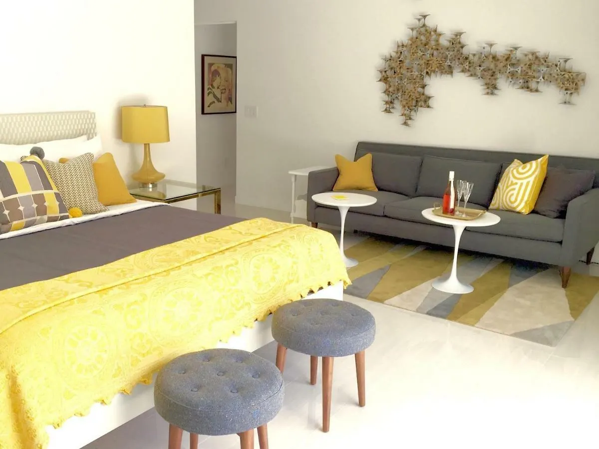 Willa La Joya Moderna By Acme House Company Palm Springs