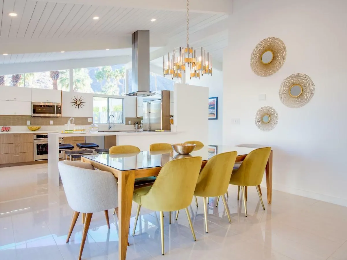 Willa La Joya Moderna By Acme House Company Palm Springs