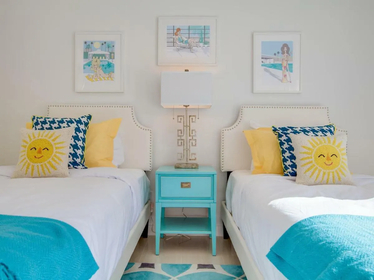 Willa La Joya Moderna By Acme House Company Palm Springs