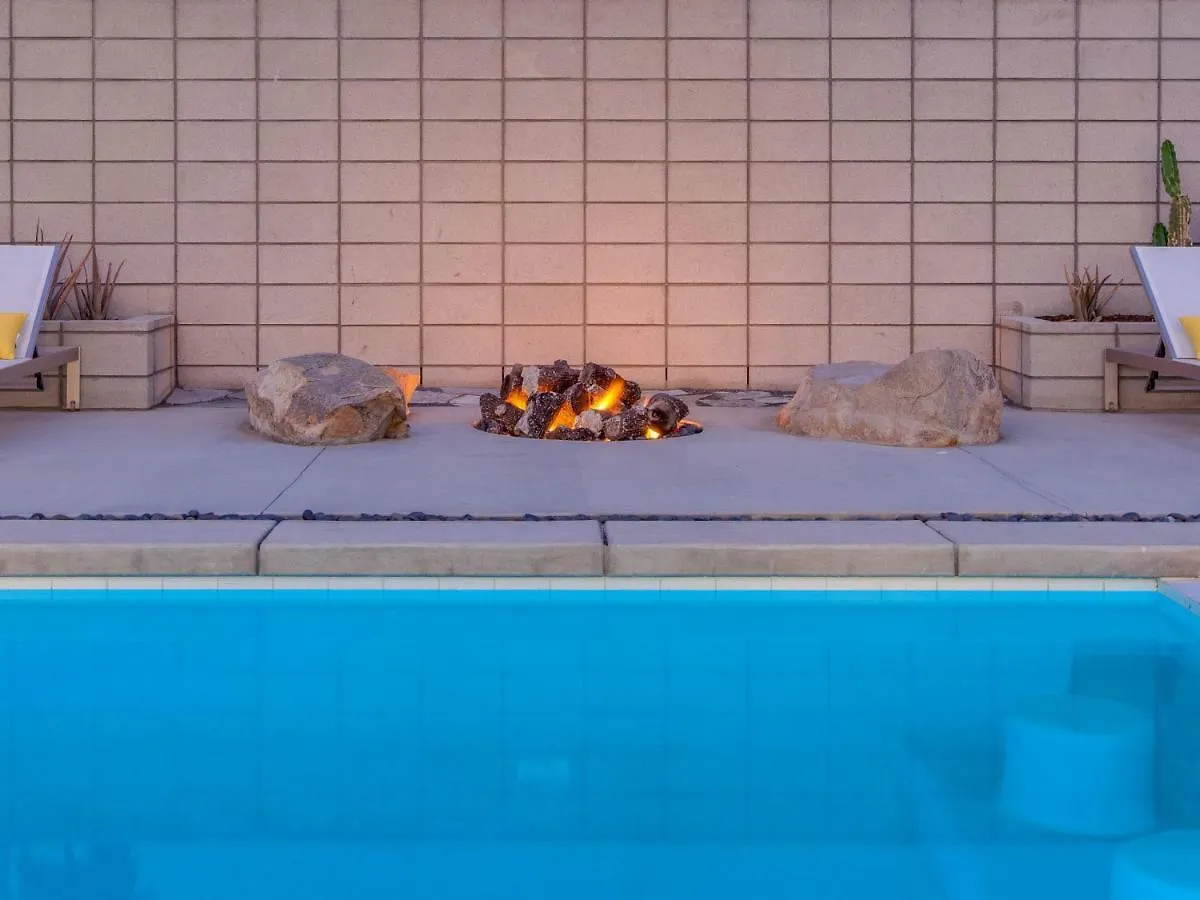 Willa La Joya Moderna By Acme House Company Palm Springs
