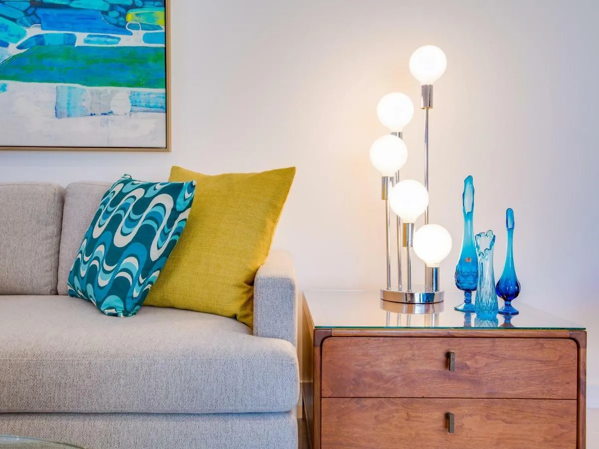 Willa La Joya Moderna By Acme House Company Palm Springs Stany Zjednoczone Ameryki