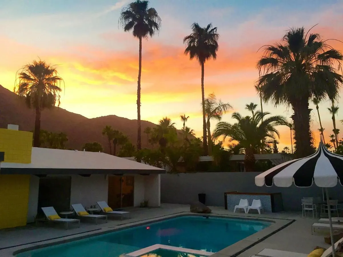 Willa La Joya Moderna By Acme House Company Palm Springs