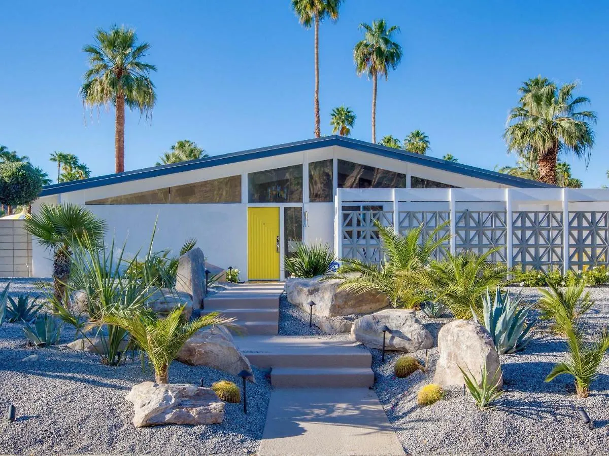 Willa La Joya Moderna By Acme House Company Palm Springs